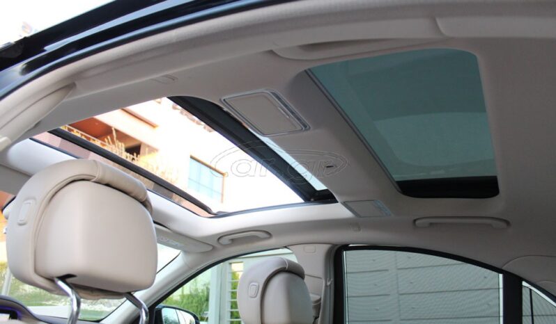 MERCEDES S 400h HYBRID PANORAMA SOFT CLOSE DISTRONIC NIGHT VIEW full