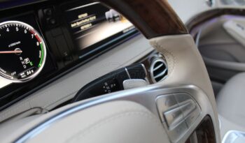 MERCEDES S 400h HYBRID PANORAMA SOFT CLOSE DISTRONIC NIGHT VIEW full