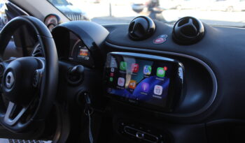 SMART FORTWO EQ CABRIO PASSION AYTOMATO ΝΑVI FACELIFT full