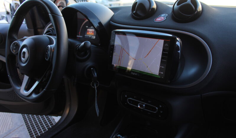 SMART FORTWO EQ CABRIO PASSION AYTOMATO ΝΑVI FACELIFT full
