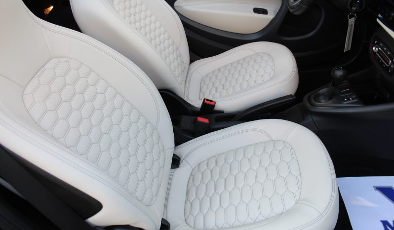 SMART FORTWO EQ CABRIO PASSION AYTOMATO ΝΑVI ΔΕΡΜΑ FACELIFT full
