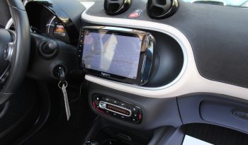 SMART FORTWO EQ CABRIO PASSION AYTOMATO ΝΑVI ΔΕΡΜΑ FACELIFT full