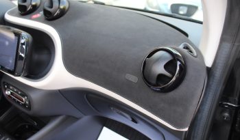 SMART FORTWO EQ CABRIO PASSION AYTOMATO ΝΑVI ΔΕΡΜΑ FACELIFT full
