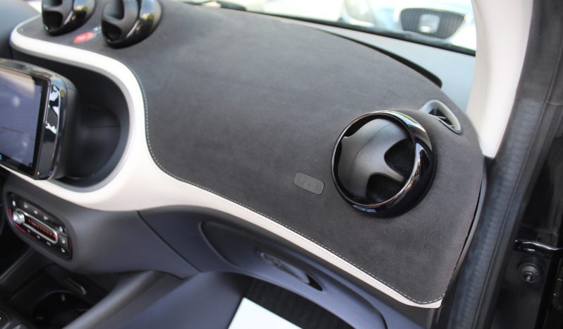 SMART FORTWO EQ CABRIO PASSION AYTOMATO ΝΑVI ΔΕΡΜΑ FACELIFT full