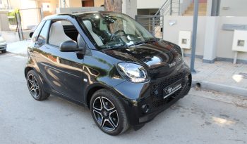 SMART FORTWO EQ CABRIO PASSION AYTOMATO ΝΑVI ΔΕΡΜΑ FACELIFT full