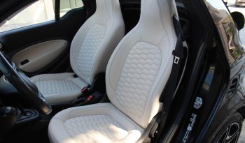SMART FORTWO EQ CABRIO PASSION AYTOMATO ΝΑVI ΔΕΡΜΑ FACELIFT full
