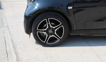 SMART FORTWO EQ CABRIO PASSION AYTOMATO ΝΑVI ΔΕΡΜΑ FACELIFT full