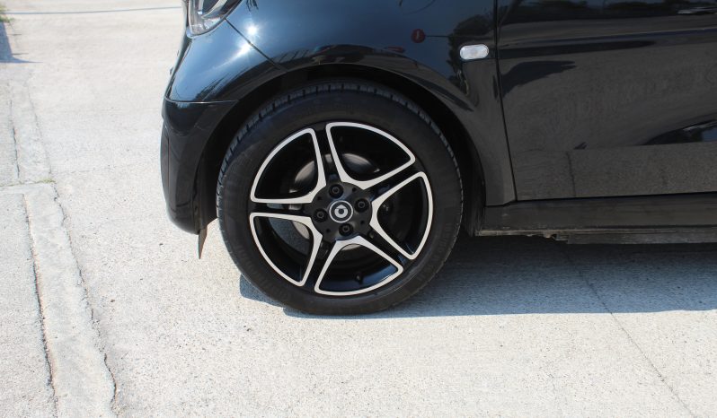 SMART FORTWO EQ CABRIO PASSION AYTOMATO ΝΑVI ΔΕΡΜΑ FACELIFT full