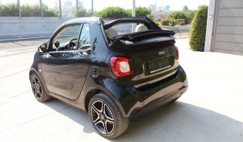 SMART FORTWO EQ CABRIO PASSION AYTOMATO ΝΑVI ΔΕΡΜΑ FACELIFT full