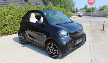 SMART FORTWO EQ CABRIO PASSION AYTOMATO ΝΑVI ΔΕΡΜΑ FACELIFT full