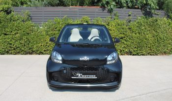 SMART FORTWO EQ CABRIO PASSION AYTOMATO ΝΑVI ΔΕΡΜΑ FACELIFT full