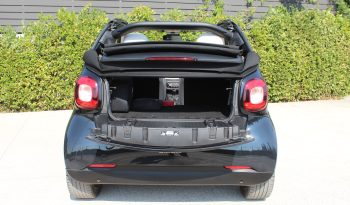 SMART FORTWO EQ CABRIO PASSION AYTOMATO ΝΑVI ΔΕΡΜΑ FACELIFT full