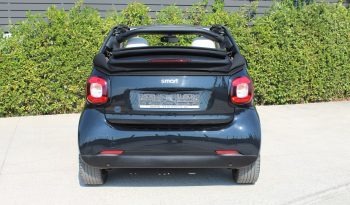 SMART FORTWO EQ CABRIO PASSION AYTOMATO ΝΑVI ΔΕΡΜΑ FACELIFT full