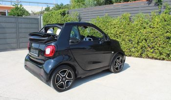SMART FORTWO EQ CABRIO PASSION AYTOMATO ΝΑVI ΔΕΡΜΑ FACELIFT full