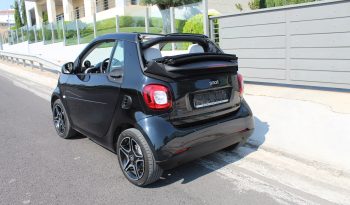 SMART FORTWO EQ CABRIO PASSION AYTOMATO ΝΑVI ΔΕΡΜΑ FACELIFT full