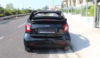 SMART FORTWO EQ CABRIO PASSION AYTOMATO ΝΑVI ΔΕΡΜΑ FACELIFT full