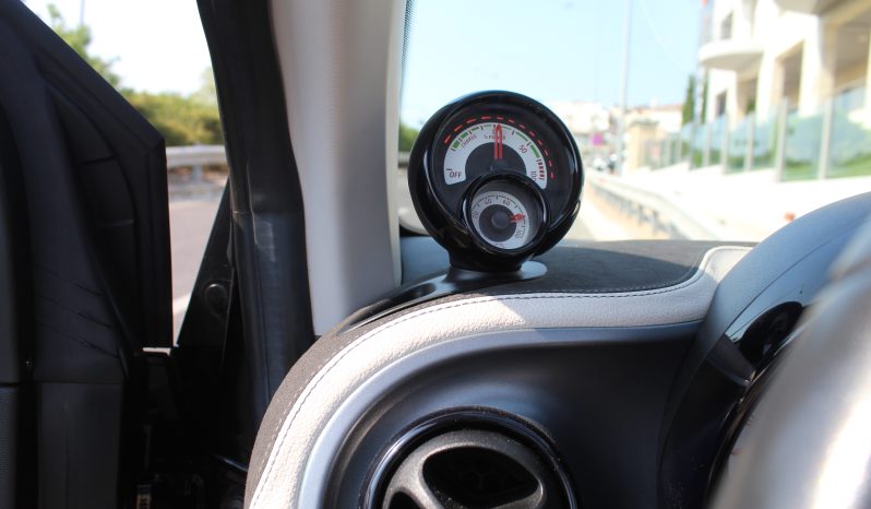 SMART FORTWO EQ CABRIO PASSION AYTOMATO ΝΑVI ΔΕΡΜΑ FACELIFT full