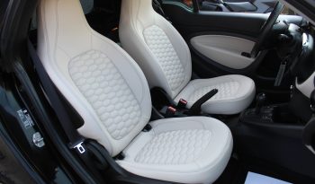 SMART FORTWO EQ CABRIO PASSION AYTOMATO ΝΑVI ΔΕΡΜΑ FACELIFT full