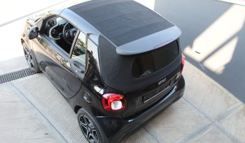 SMART FORTWO EQ CABRIO PASSION AYTOMATO ΝΑVI ΔΕΡΜΑ FACELIFT full