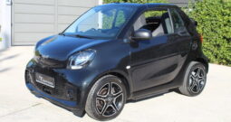 SMART FORTWO EQ CABRIO PASSION AYTOMATO FACELIFT