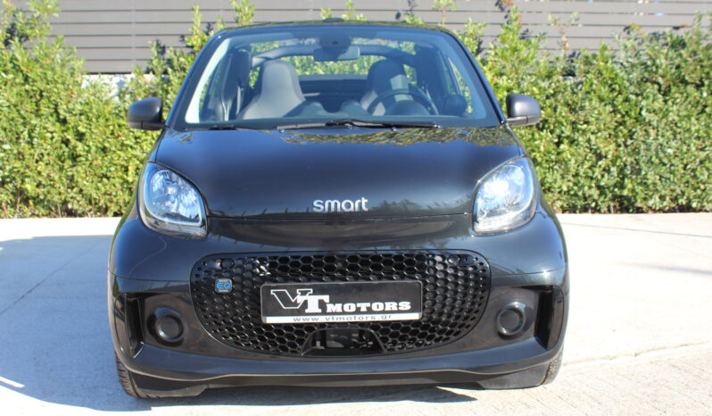 SMART FORTWO EQ CABRIO PASSION AYTOMATO FACELIFT full