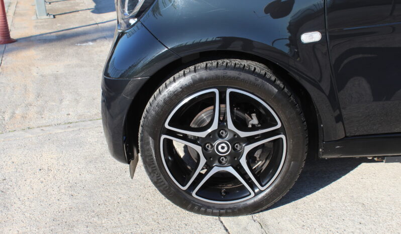 SMART FORTWO EQ CABRIO PASSION AYTOMATO FACELIFT full