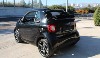 SMART FORTWO EQ CABRIO PASSION AYTOMATO FACELIFT full