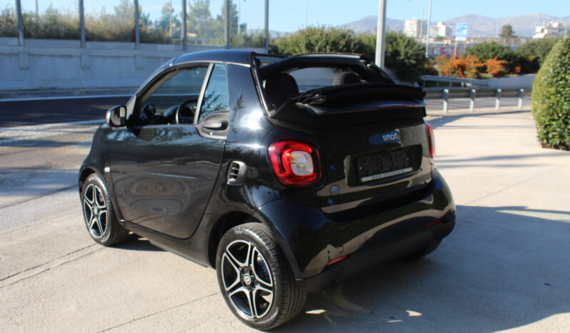 SMART FORTWO EQ CABRIO PASSION AYTOMATO FACELIFT full
