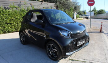 SMART FORTWO EQ CABRIO PASSION AYTOMATO FACELIFT full