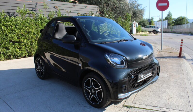 SMART FORTWO EQ CABRIO PASSION AYTOMATO FACELIFT full