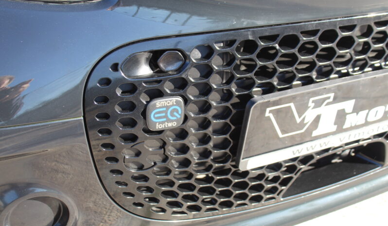 SMART FORTWO EQ CABRIO PASSION AYTOMATO FACELIFT full