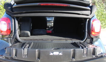 SMART FORTWO EQ CABRIO PASSION AYTOMATO FACELIFT full