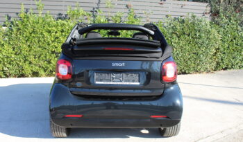SMART FORTWO EQ CABRIO PASSION AYTOMATO FACELIFT full