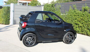 SMART FORTWO EQ CABRIO PASSION AYTOMATO FACELIFT full