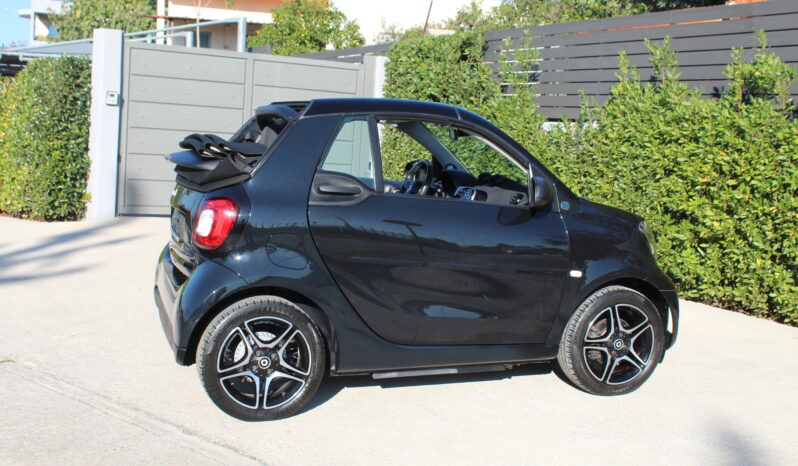 SMART FORTWO EQ CABRIO PASSION AYTOMATO FACELIFT full