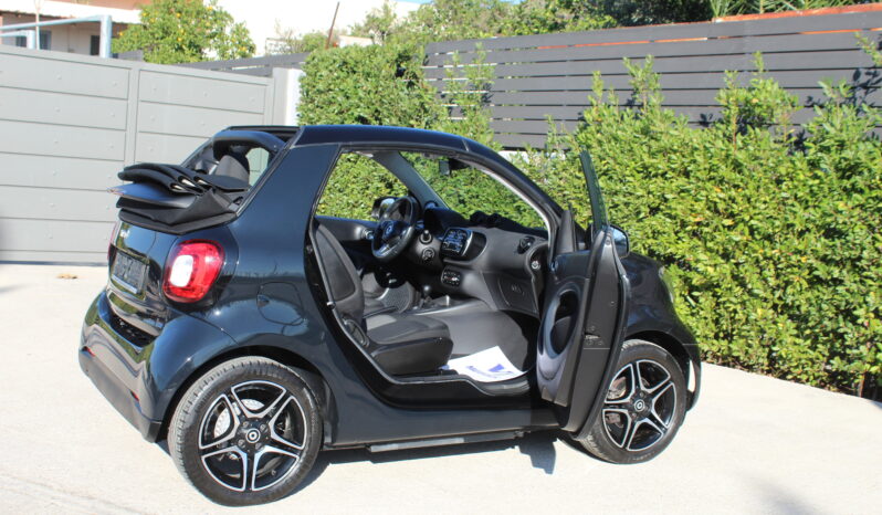 SMART FORTWO EQ CABRIO PASSION AYTOMATO FACELIFT full