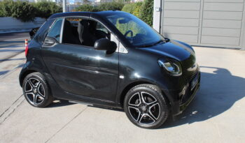 SMART FORTWO EQ CABRIO PASSION AYTOMATO FACELIFT full