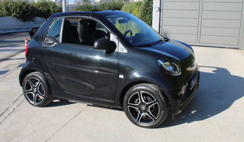 SMART FORTWO EQ CABRIO PASSION AYTOMATO FACELIFT full