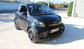 SMART FORTWO EQ CABRIO PASSION AYTOMATO FACELIFT full