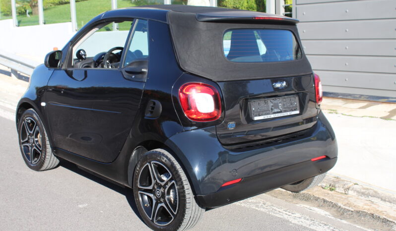 SMART FORTWO EQ CABRIO PASSION AYTOMATO FACELIFT full