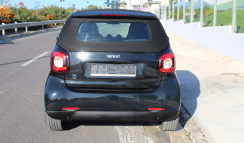 SMART FORTWO EQ CABRIO PASSION AYTOMATO FACELIFT full