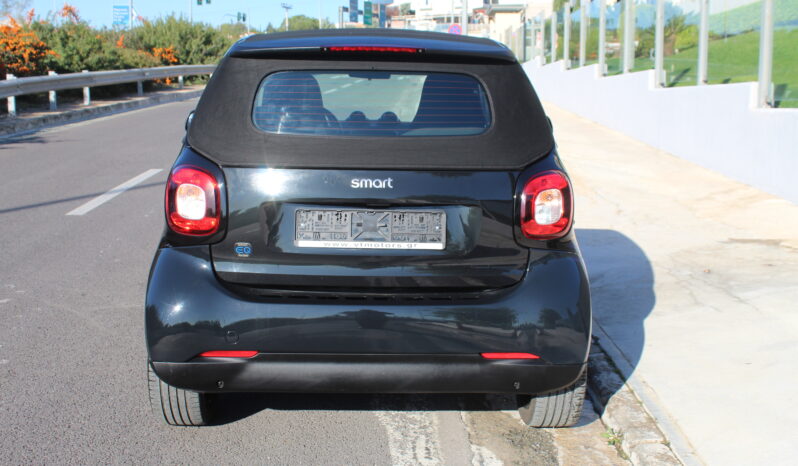SMART FORTWO EQ CABRIO PASSION AYTOMATO FACELIFT full