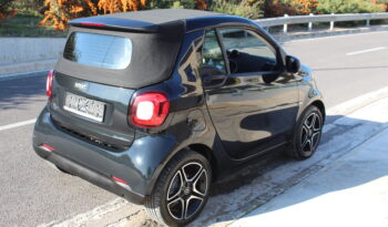 SMART FORTWO EQ CABRIO PASSION AYTOMATO FACELIFT full
