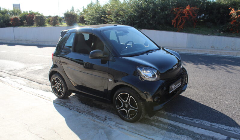SMART FORTWO EQ CABRIO PASSION AYTOMATO FACELIFT full