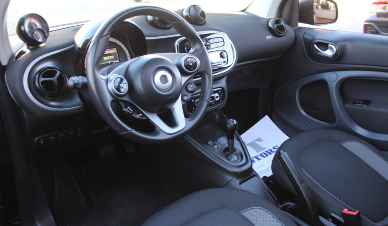 SMART FORTWO EQ CABRIO PASSION AYTOMATO FACELIFT full