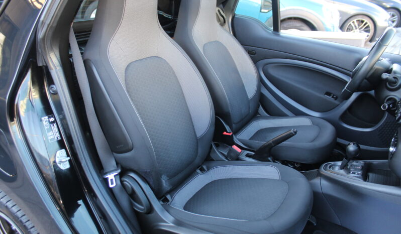 SMART FORTWO EQ CABRIO PASSION AYTOMATO FACELIFT full