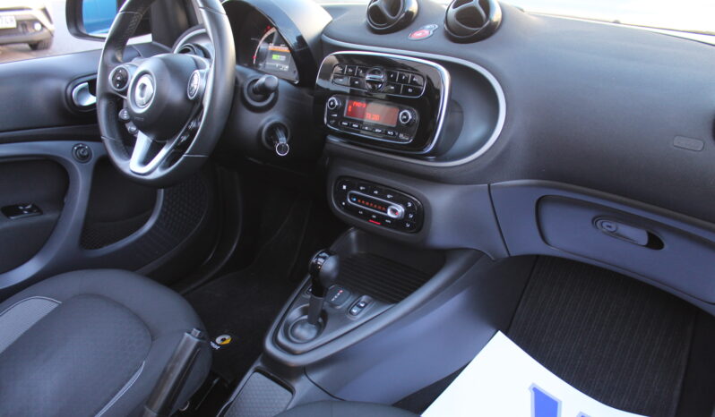 SMART FORTWO EQ CABRIO PASSION AYTOMATO FACELIFT full