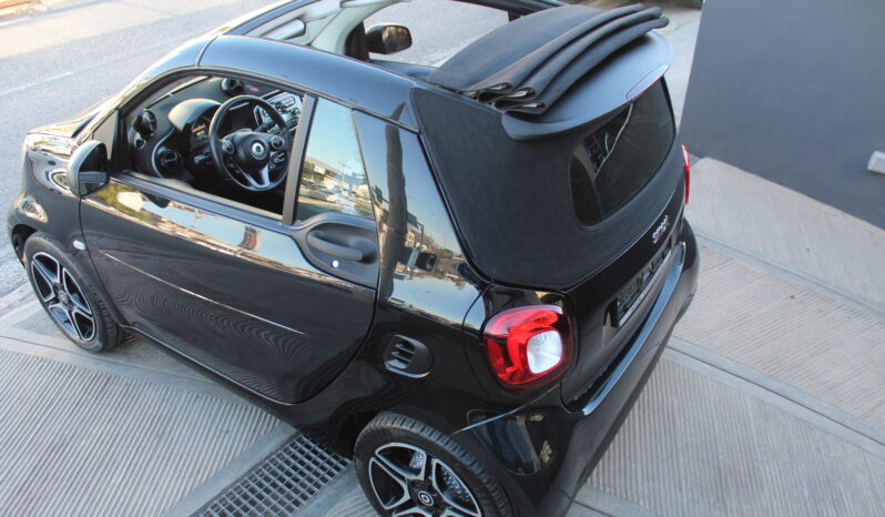 SMART FORTWO EQ CABRIO PASSION AYTOMATO FACELIFT full