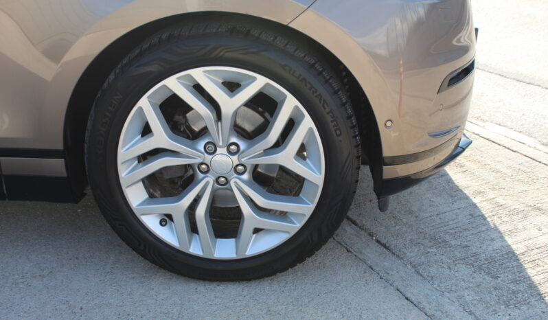 RANGE ROVER 2.0 240HP VELAR DIESEL SE R-DYNAMIC PANORAMA HEAD UP full