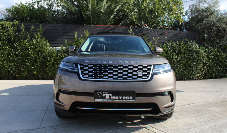 RANGE ROVER 2.0 240HP VELAR DIESEL SE R-DYNAMIC PANORAMA HEAD UP full